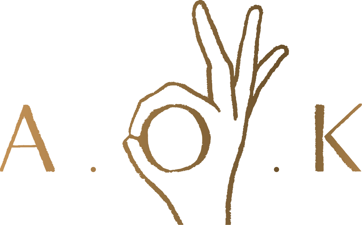a.o.k logo