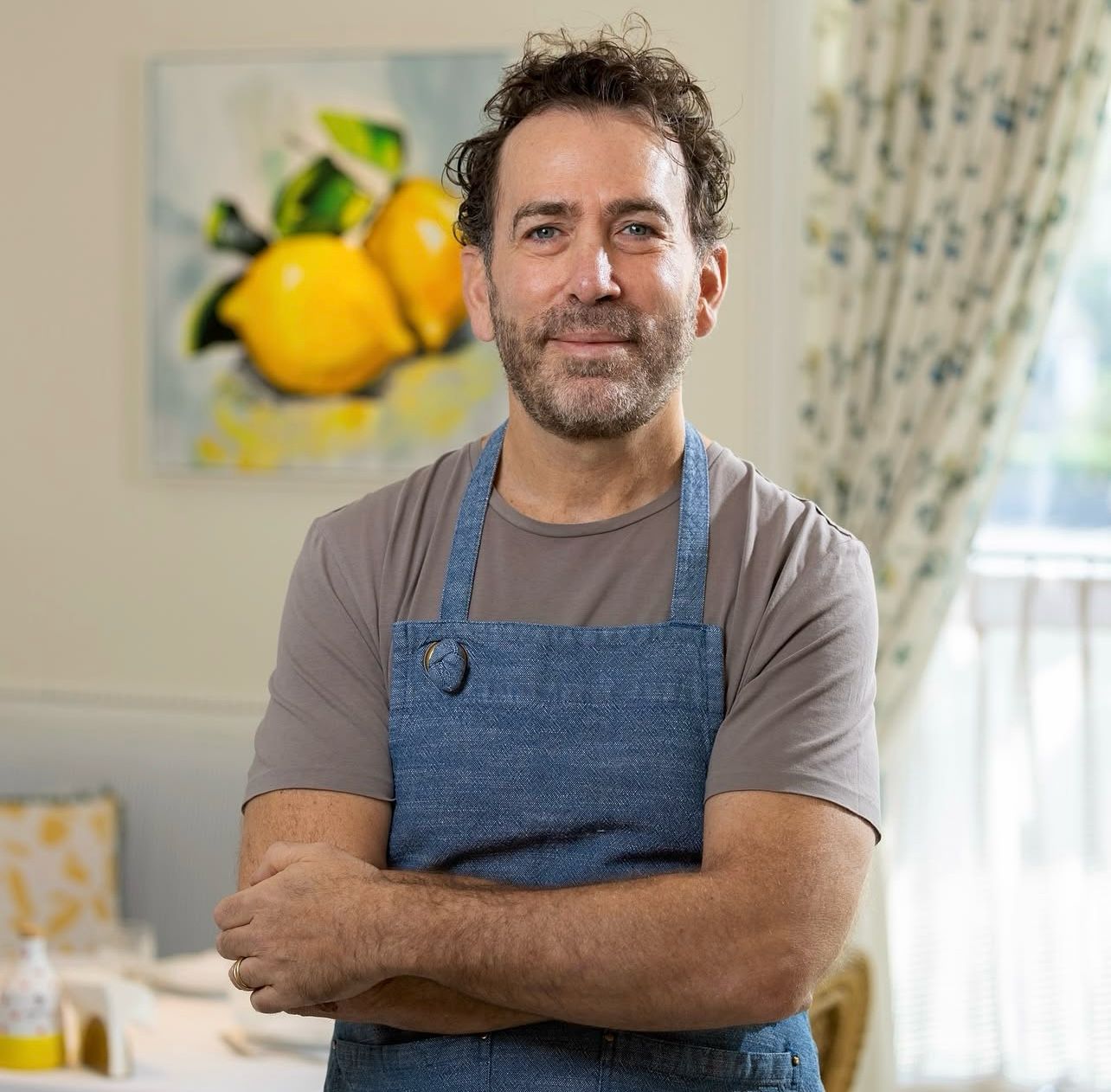 Chef Fillippo Pagani 
